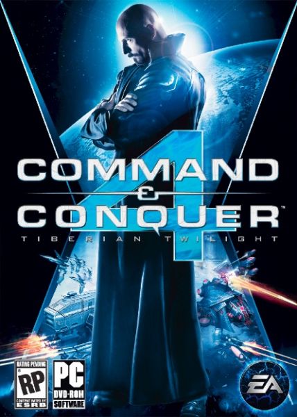 Command & Conquer™ 4: Tiberian Twilight Cc4_boxart