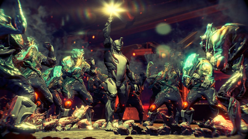 Halloween brings Warframe to VGU Ps4-game-6929_mid_img3