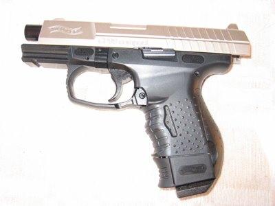 Co2 Desert Eagle CP99C-para-schlittenfang