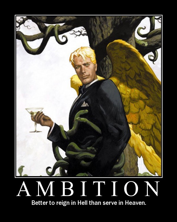 Funny Pictures - Pagina 2 Ambition