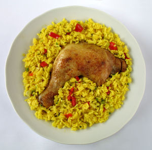 Está hecho - Página 2 Arroz-pato