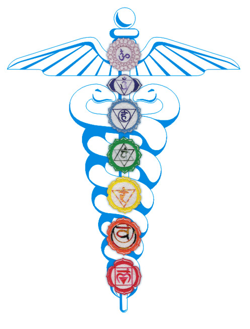  Principles of Hyper-Space Flight Demystifying Gravity Chakras-caduceus-of-man