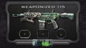 Weaponized 115
