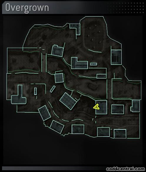 Cod 4 Tactical Maps Cod4overgrown