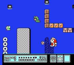 Super Mario Bros 3 SuperMarioBros3_5MarioGrenouille