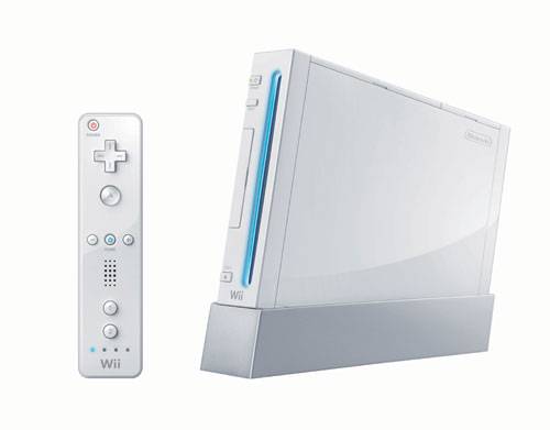 [WII] Les différentes couleurs de la wii Wii