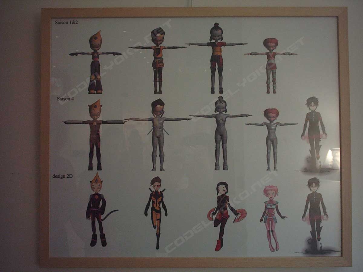 Code Lyoko N3 62