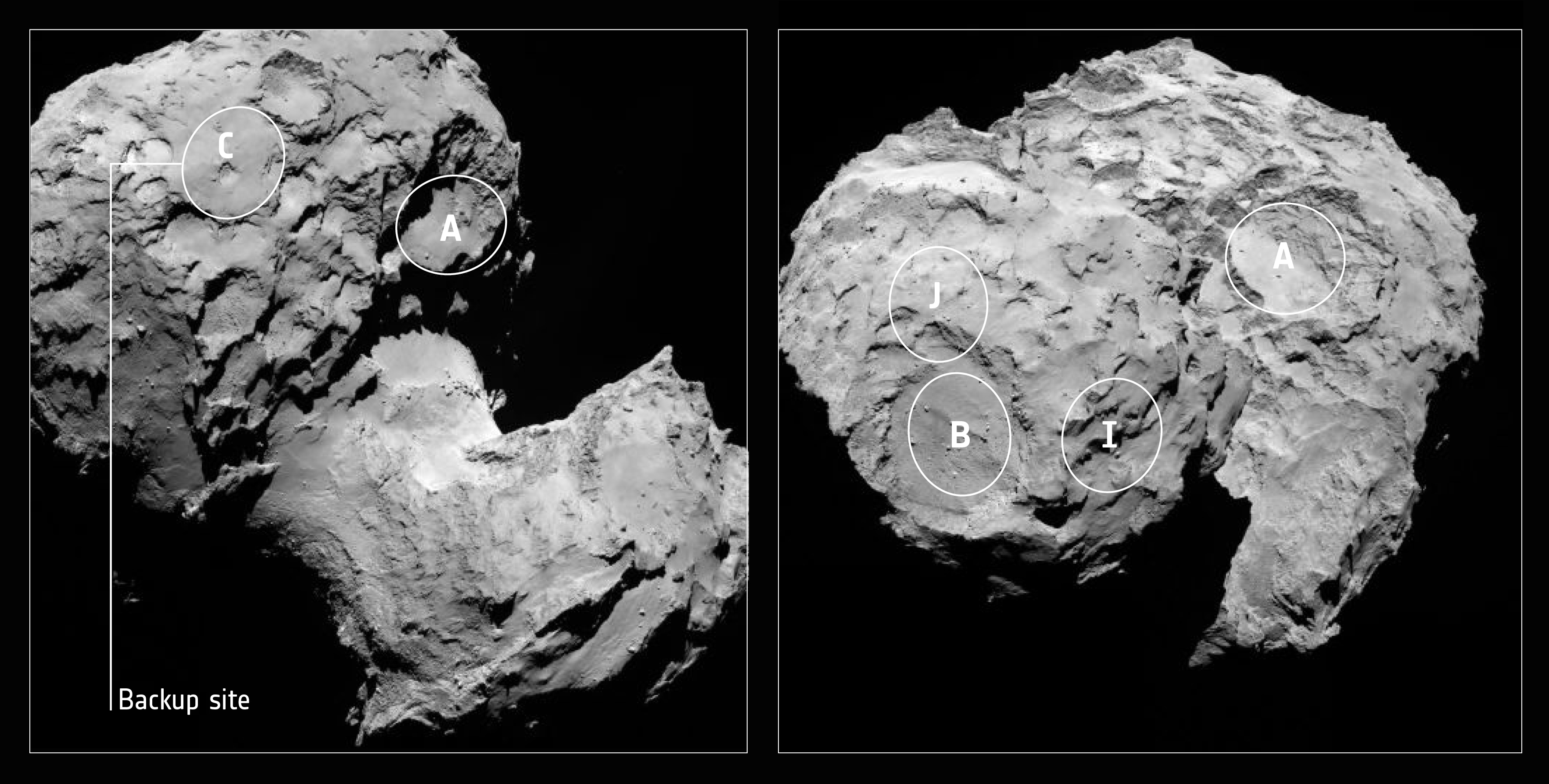 Reportage ..... dall'Universo. - Pagina 10 ESA_Rosetta_LandingSite_backup