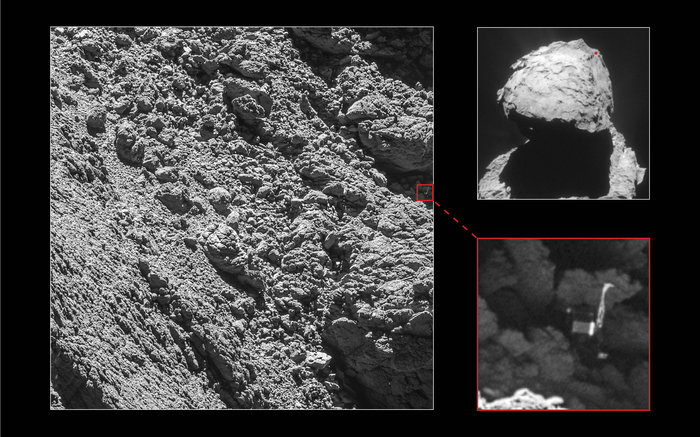 In viaggio con Rosetta Philae_found_node_full_image_2