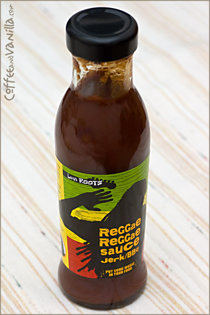 What do you do to make your food taste better? Reggae-reggae-sauce