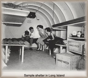 Thirteen Days - Cuban Missile Crisis Shelter