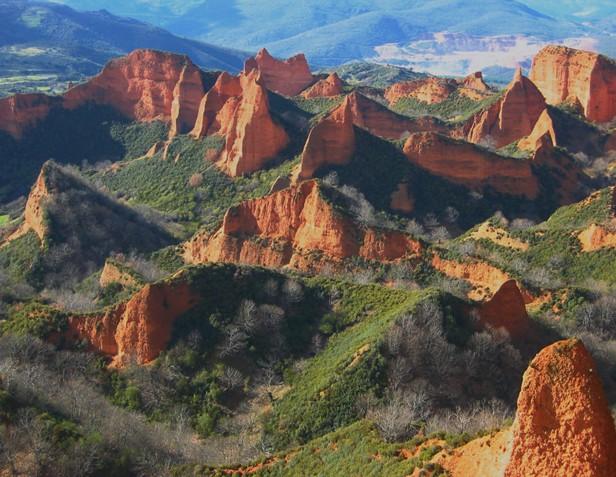 Lugares de la Tierra que parecen de otro planeta Lasm%C3%A9dulas_jpg