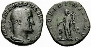 Sestercio de Maximino I (PROVIDENTIA AVG / SC ) Thumb01041