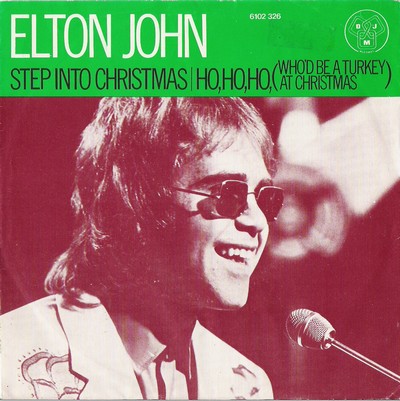 ELTON JOHN - Discografía comentada: ¡Último repaso a 30 años de carrera y cerramos! - Página 6 Step_into_xmas_Pays_Bas_1973