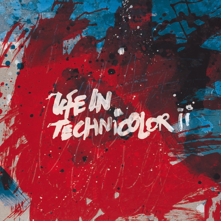 Coldplay: Portada de Life In Technicolor ii + info del single Lit7