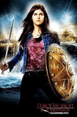 Atelier Petite Etoile, poèmes en tout genre Percy-jackson-movie-poster-annabeth