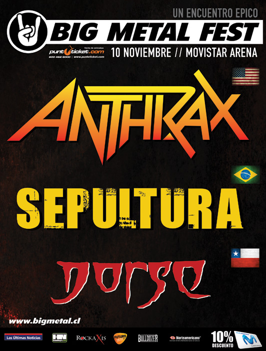 se viene ANTHRAX SEPULTURA y DORSO 101010-bigmetalfest