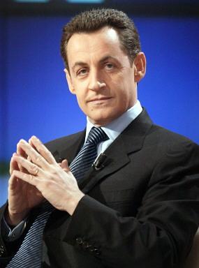 Dossier secret du personnel O.N.I Sarkozy