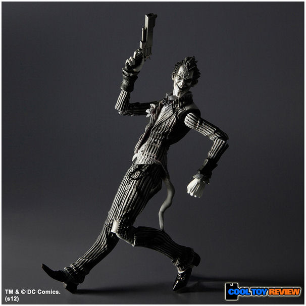 [Square Enix] Batman Arkham Asylum: Batman & Joker - Black and White exclusive SDCC - Página 2 0025587