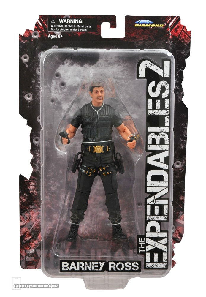 [Diamond Select] Expendables 2! 0027780