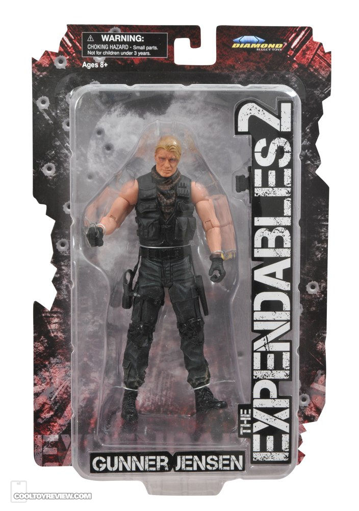 [Diamond Select] Expendables 2! 0027781