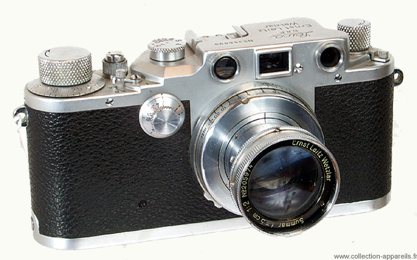 Les voyageurs du temps Leica_IIIC_1940