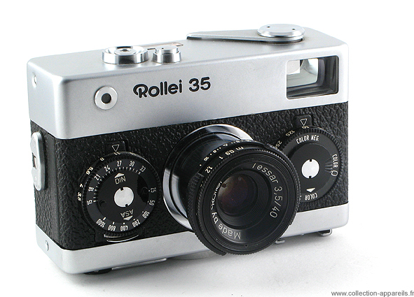 GF1 : bilan Rollei_35