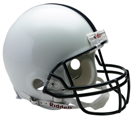 I'm pumped for CFB, post some of your favorite college helmets Pennstateauthenticriddell