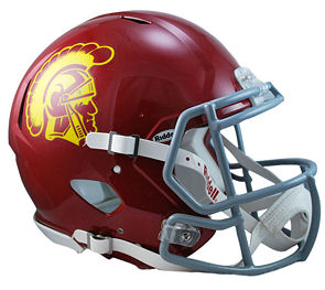 I'm pumped for CFB, post some of your favorite college helmets Uscspeed