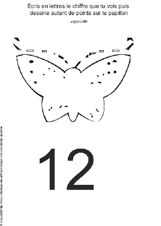 Compter avec images Normal_chiffre-dessin-papillon12