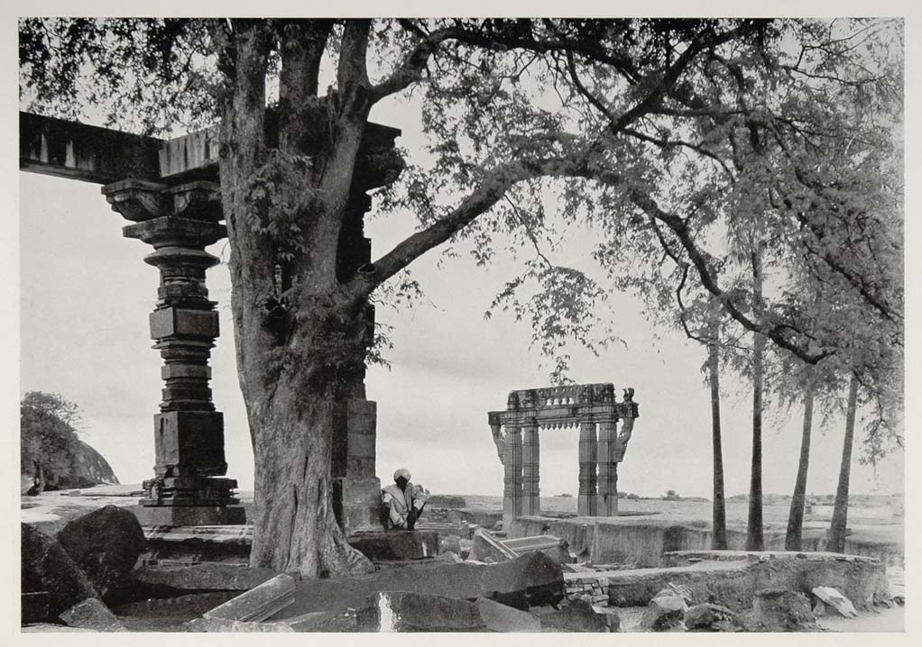 1000 தூண்கள் கொண்ட கோவில் Photo1938