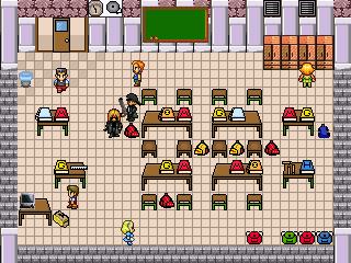 Juego: Adivina el videojuego. - Página 2 Classroom