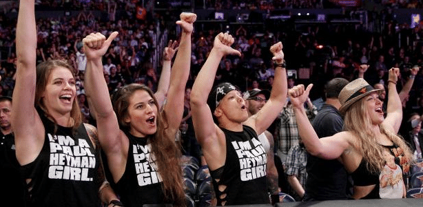 Un match annulé ?  Four-horsewomen-ronda