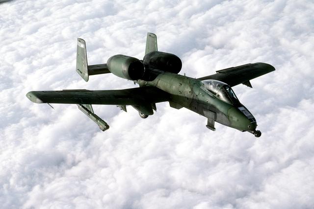 صور صائدة الدبابات A-10_91