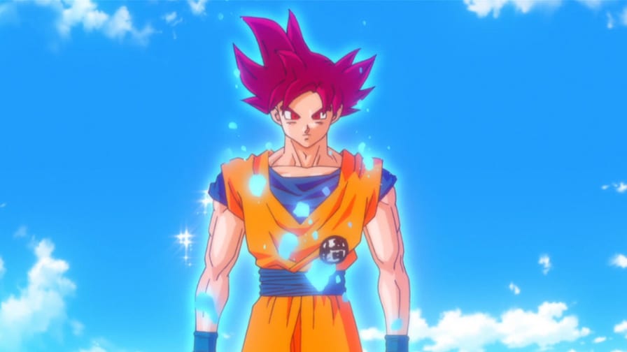 Dragon Ball Super: Forma PODEROSA de Goku pode ser utilizada novamente Goku-Super-Sayajin-deus