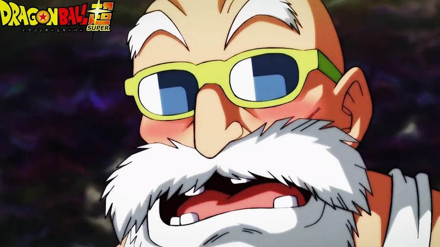 Dragon Ball Super 107 – Mestre Kame estará envolvido em uma grande batalha! Dragon-ball-super
