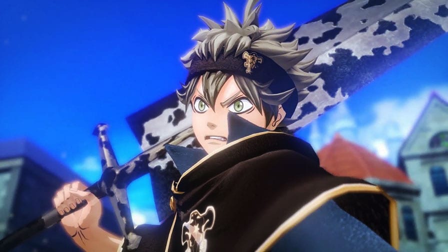 Bandai Namco anuncia Black Clover Project, novo game baseado em outro anime Black-Clover