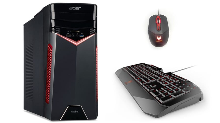 Acer mostra seu Desktop voltado para games, que já está disponível Acer-Aspire-GX-783