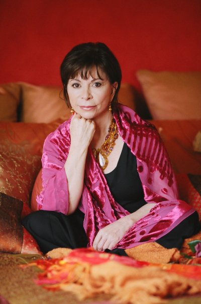 ISABEL ALLENDE. Escritora Iall