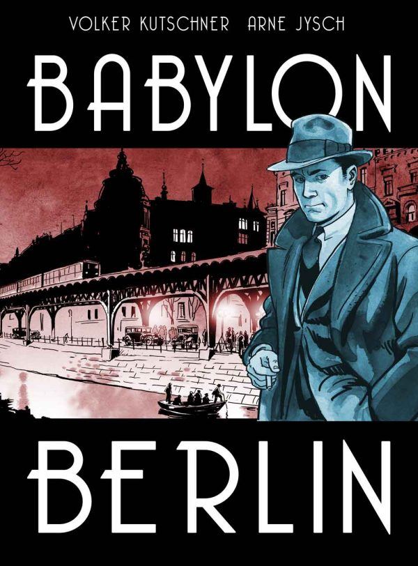 babylon - BABYLON BERLIN Babylon_Berlin_HC