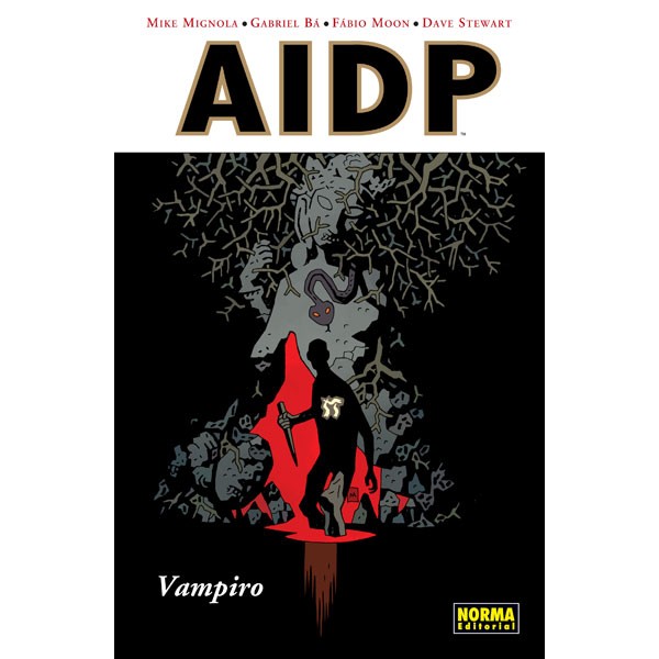 QUE COMIC ESTAS LEYENDO? - Página 6 Aidp-23-vampiro
