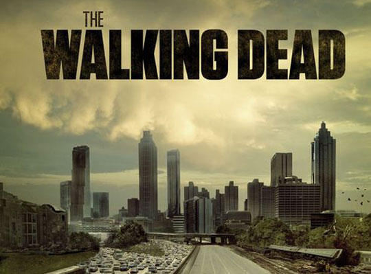 Favorite TV Shows? The-Walking-Dead