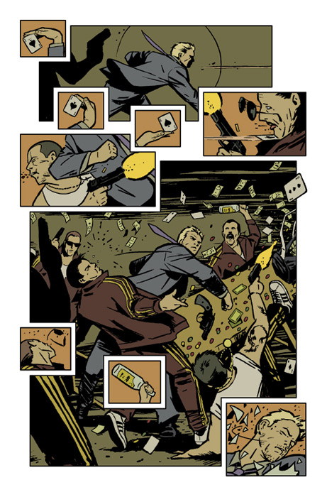 Galerie d'Images - Page 27 Hawkeye-issue-1-page-five-preview-by-David-Aja