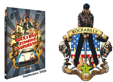Normandiebulle 2009 - 14ème édition RockabillyZ1