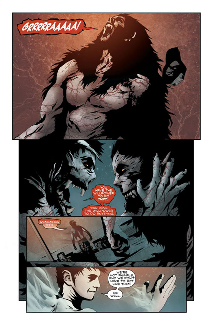 Les BD et comics de Vampires - Page 17 Ivampire44