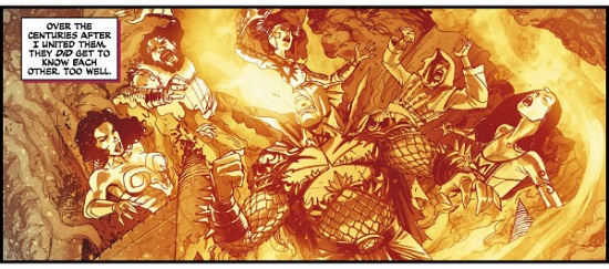 50 - [DC COMICS] Publicaciones Universo DC: Discusión General DemonKnights1