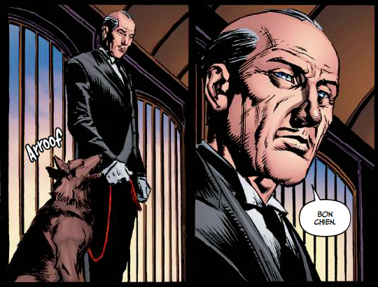 Tomber de son piédestal (Traque #05) (Ft Alfred Pennyworth Ft Bruce Wayne) Alfred-