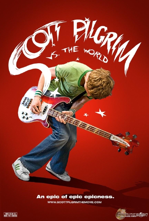 [PELICULA] SCOTT PILGRIM VS THE WORLD Hr_Scott_Pilgrim_Poster