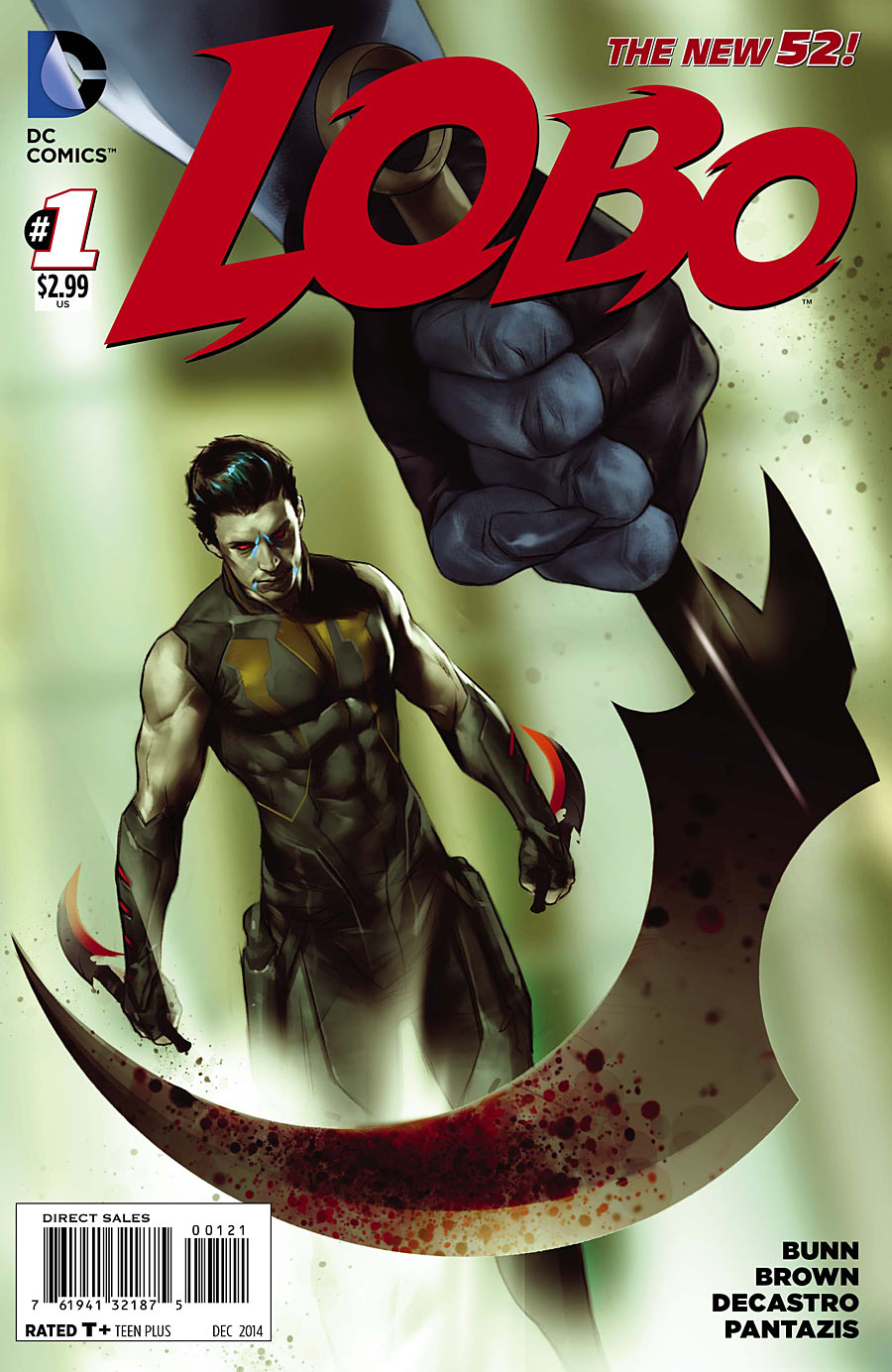 [DC] Lobo #1 LOBO-Cv1-1-2Y-var-13fYf