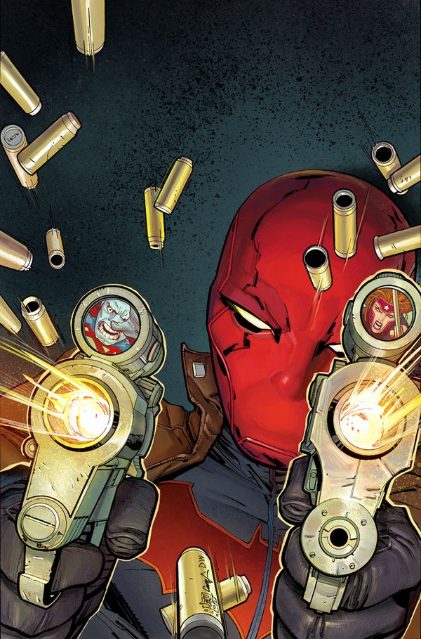 neverforget - DC Comics : Annonces, Informations, News... - Page 2 RedHood
